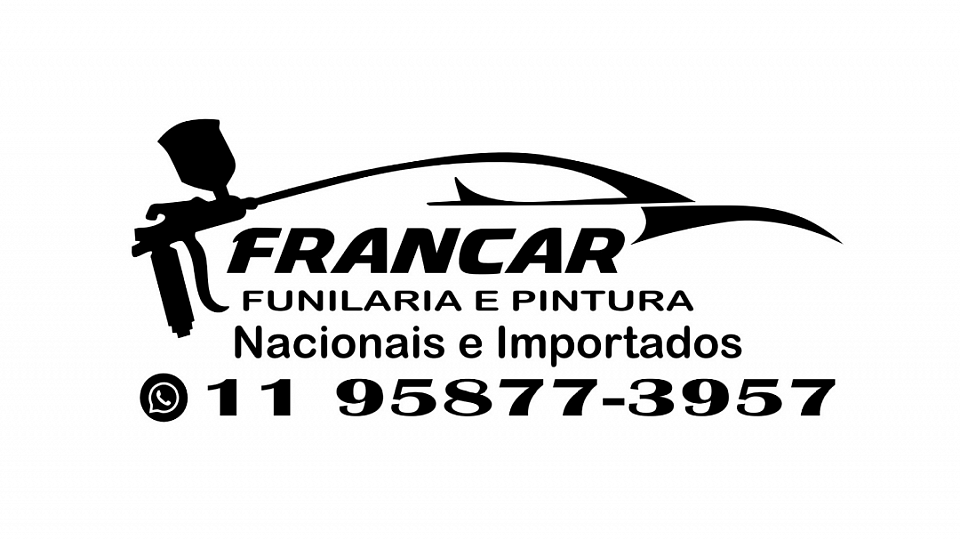 FRANCAR FUNILARIA E PINTURA