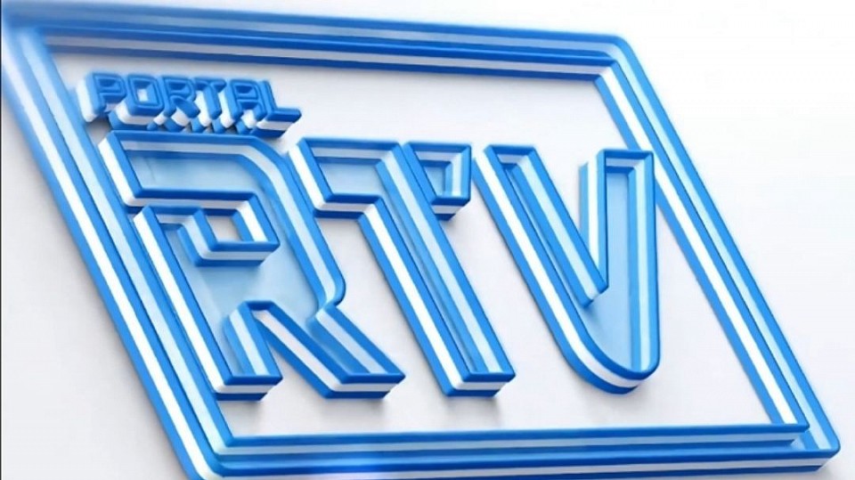 Logo na vertical Portal RTV