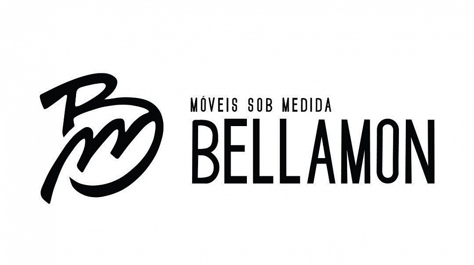 LOGO - BELLAMON MÓVEIS