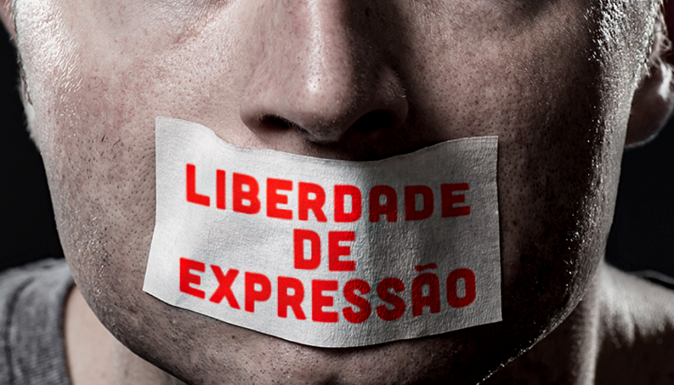 Liberdade de imprensa e liberdade de expressão: Saiba a diferença (Imagem: Beatriz Gonçalves/Fundação 1° de Maio)